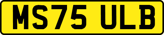 MS75ULB