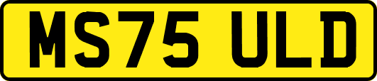 MS75ULD