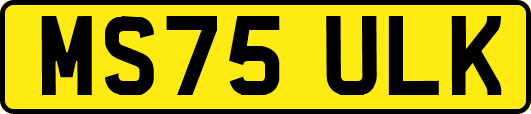 MS75ULK