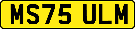 MS75ULM