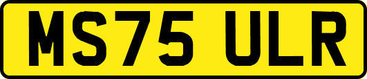 MS75ULR