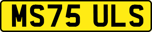 MS75ULS