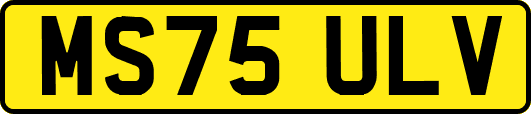 MS75ULV