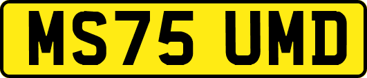 MS75UMD