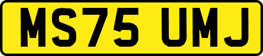 MS75UMJ