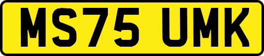 MS75UMK