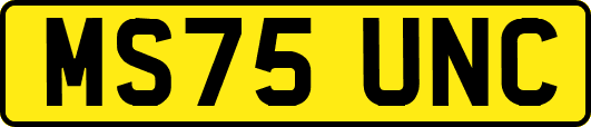 MS75UNC