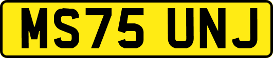 MS75UNJ