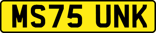 MS75UNK