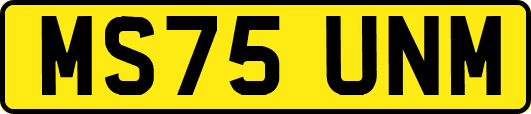 MS75UNM