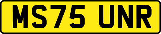 MS75UNR