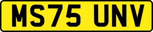 MS75UNV