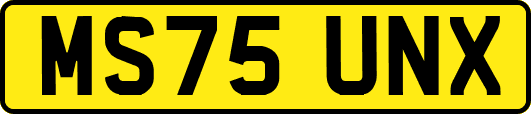 MS75UNX