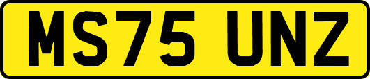 MS75UNZ