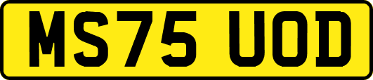 MS75UOD