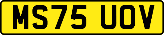 MS75UOV