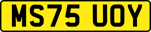 MS75UOY
