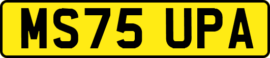 MS75UPA