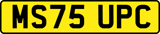 MS75UPC