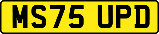 MS75UPD