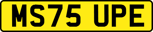MS75UPE
