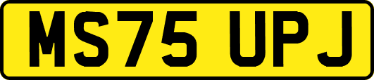 MS75UPJ