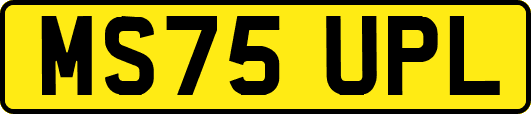 MS75UPL