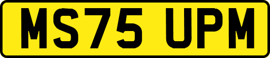 MS75UPM