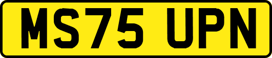 MS75UPN