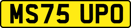 MS75UPO