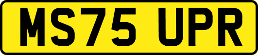 MS75UPR