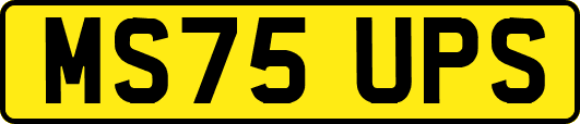MS75UPS