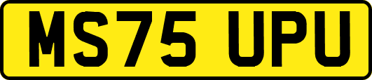 MS75UPU