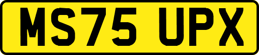 MS75UPX