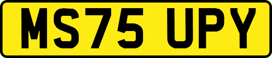 MS75UPY