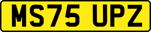 MS75UPZ