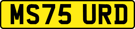 MS75URD