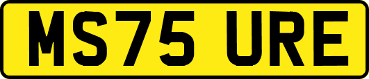 MS75URE