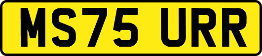 MS75URR