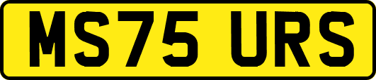 MS75URS