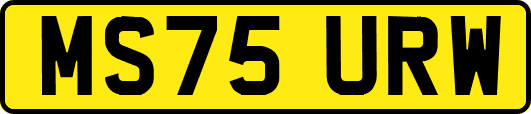 MS75URW