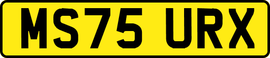 MS75URX