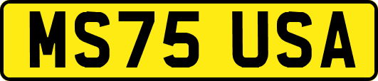 MS75USA