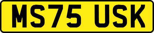 MS75USK