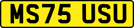 MS75USU
