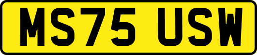MS75USW