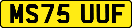 MS75UUF
