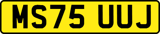 MS75UUJ