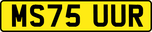 MS75UUR