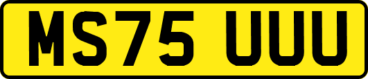 MS75UUU